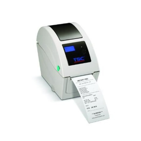 TSC TDP-225, 203 dpi, 5 ips + LCD